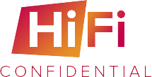 Hi-Fi Confidential Logo