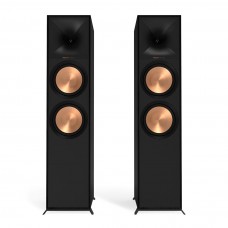 Klipsch R-800F Floorstanding Speakers - Black
