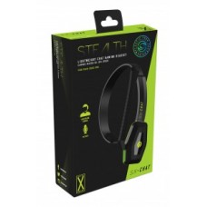 STEALTH SX-Chat Lightweight Chat Gaming Headset