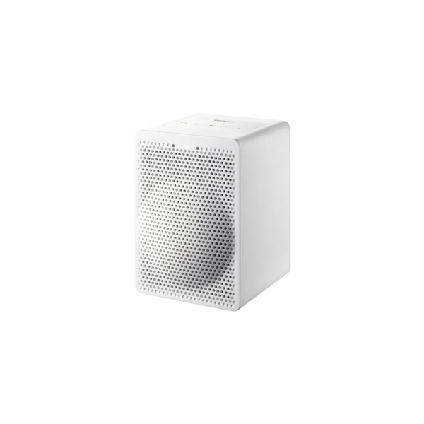 Onkyo VC-GX30 Wireless Speaker with Google Assistant-White